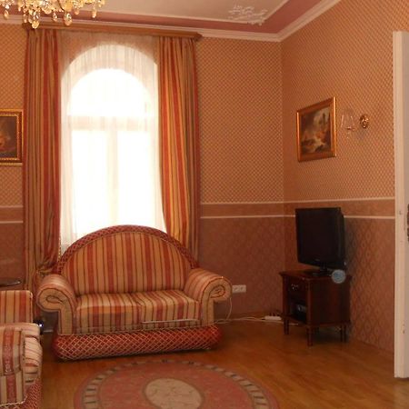 Oid Town Apartments Lviv Dış mekan fotoğraf