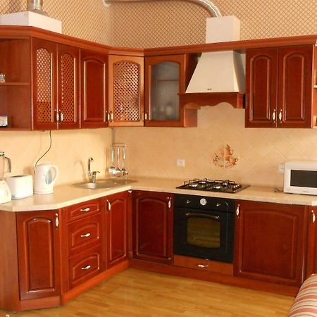 Oid Town Apartments Lviv Dış mekan fotoğraf