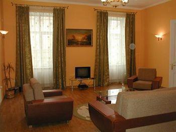 Oid Town Apartments Lviv Dış mekan fotoğraf