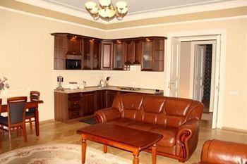 Oid Town Apartments Lviv Dış mekan fotoğraf
