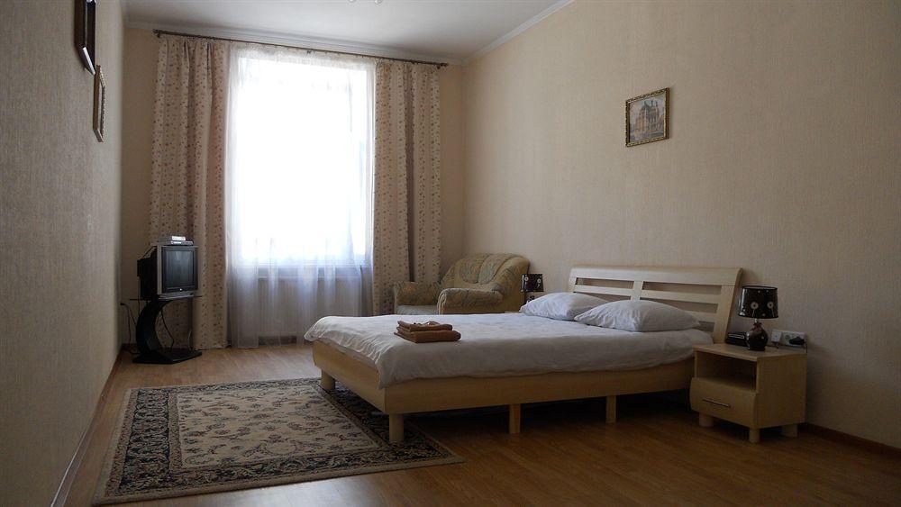 Oid Town Apartments Lviv Dış mekan fotoğraf
