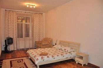 Oid Town Apartments Lviv Dış mekan fotoğraf