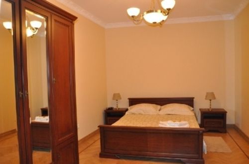 Oid Town Apartments Lviv Dış mekan fotoğraf