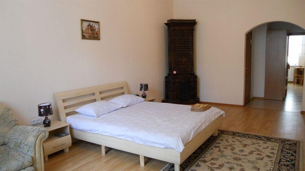 Oid Town Apartments Lviv Dış mekan fotoğraf