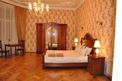 Oid Town Apartments Lviv Dış mekan fotoğraf
