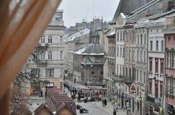 Oid Town Apartments Lviv Dış mekan fotoğraf