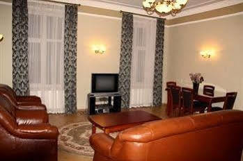 Oid Town Apartments Lviv Dış mekan fotoğraf