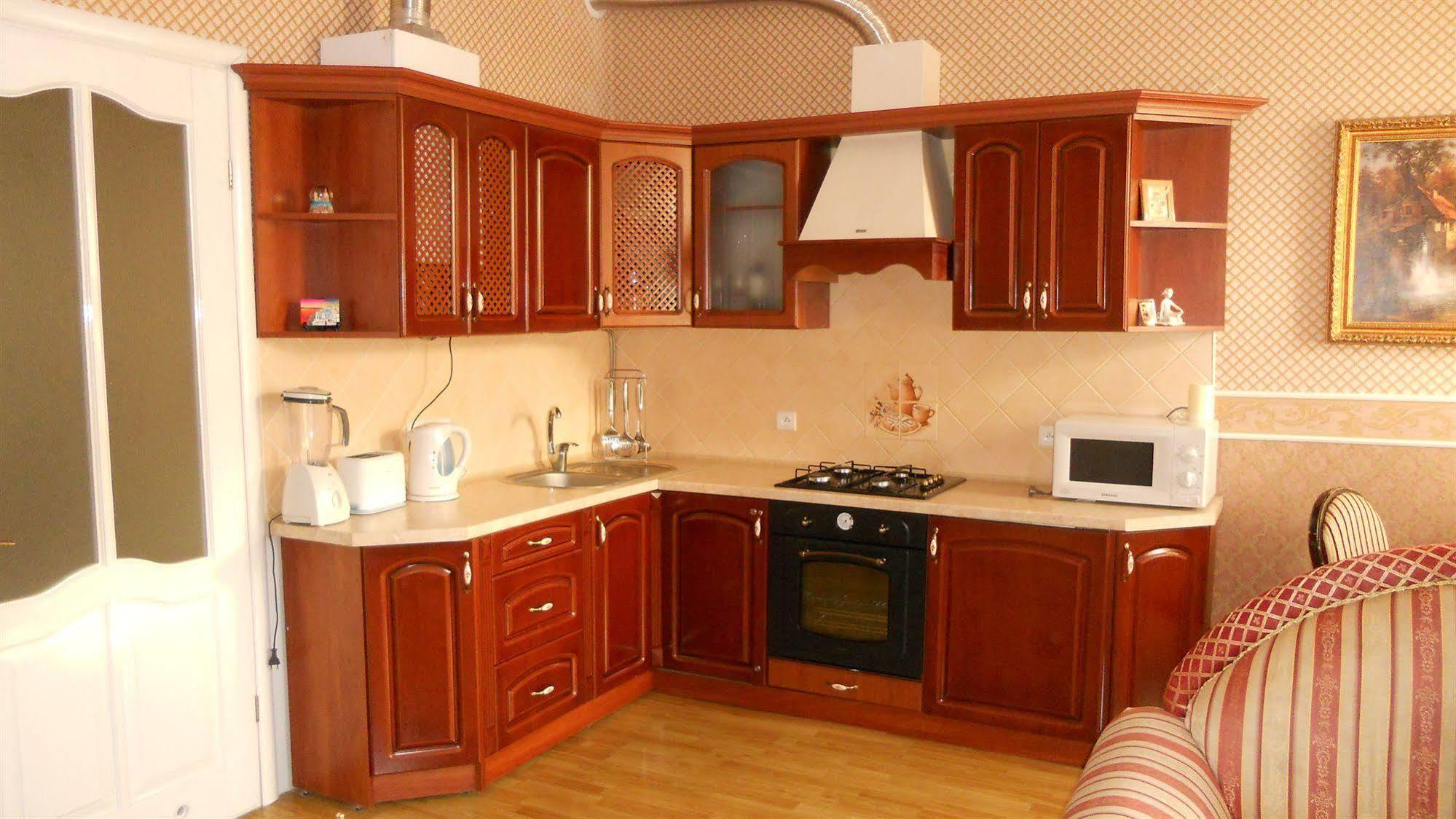 Oid Town Apartments Lviv Dış mekan fotoğraf